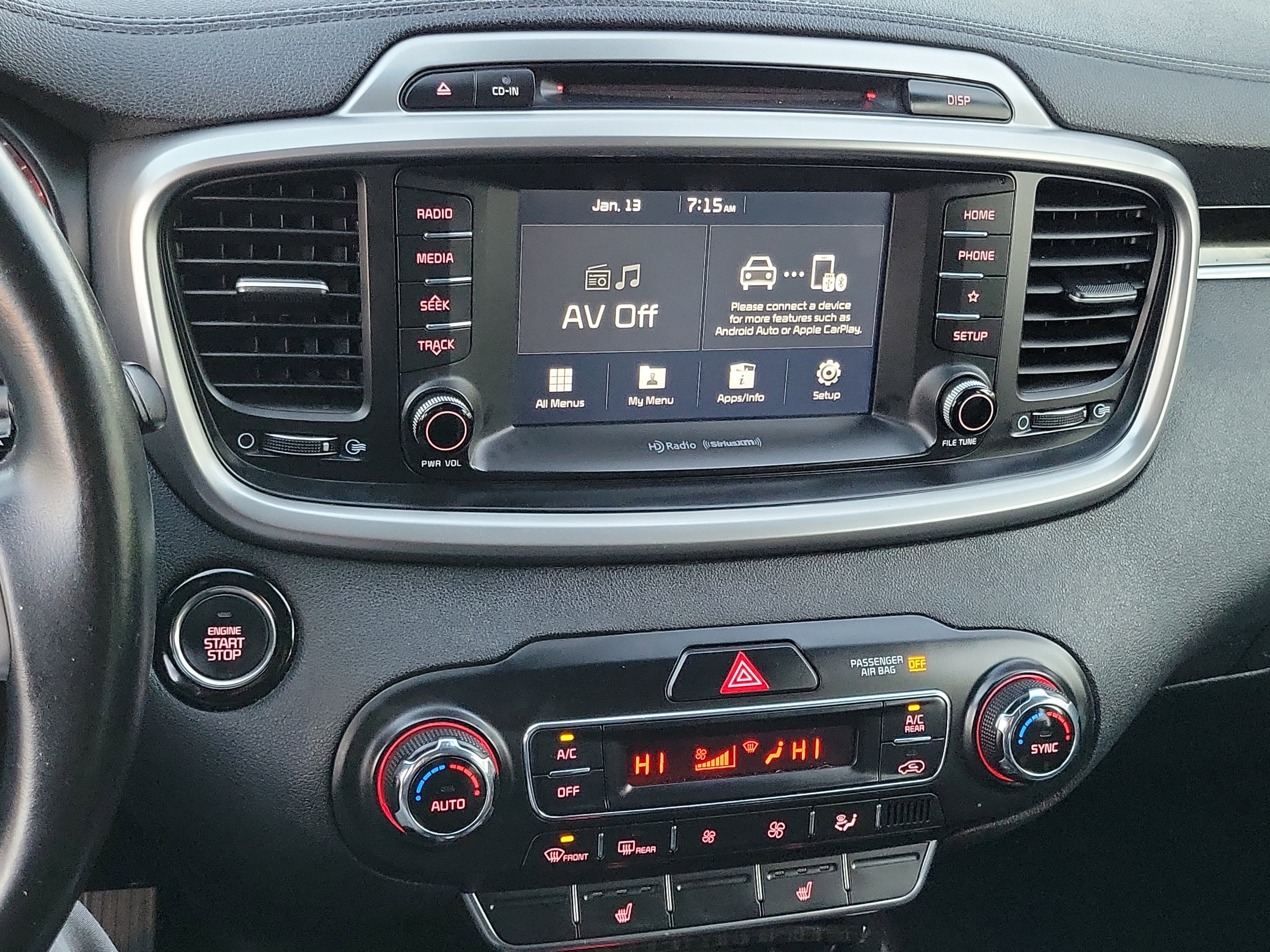 Used 2019 Kia Sorento EX image 11