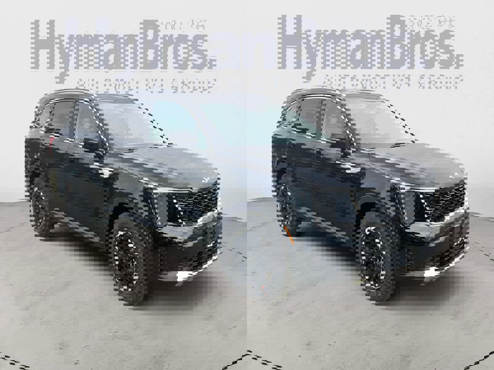 New 2026 Kia Sorento S w/ S Panoramic Sunroof Package FWD image 25