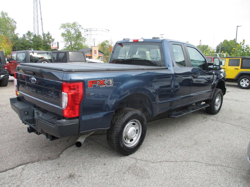 Used 2020 Ford F250 XL w/ Power Equipment Group image 2
