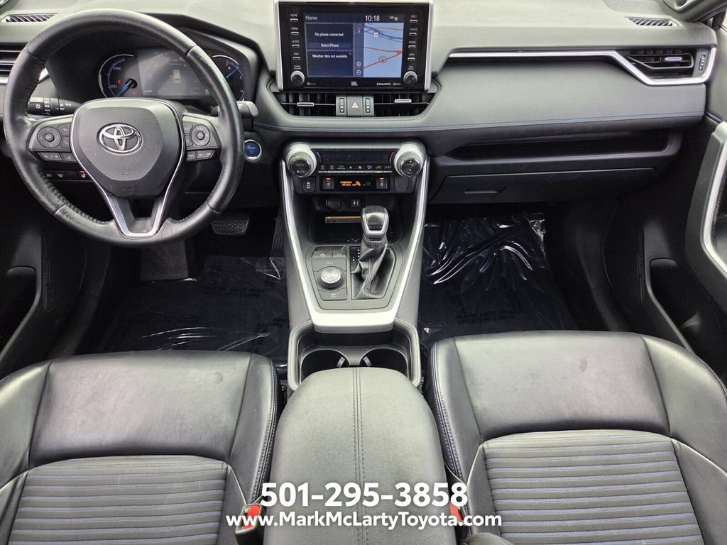 Used 2019 Toyota RAV4 XSE AWD/4WD image 11