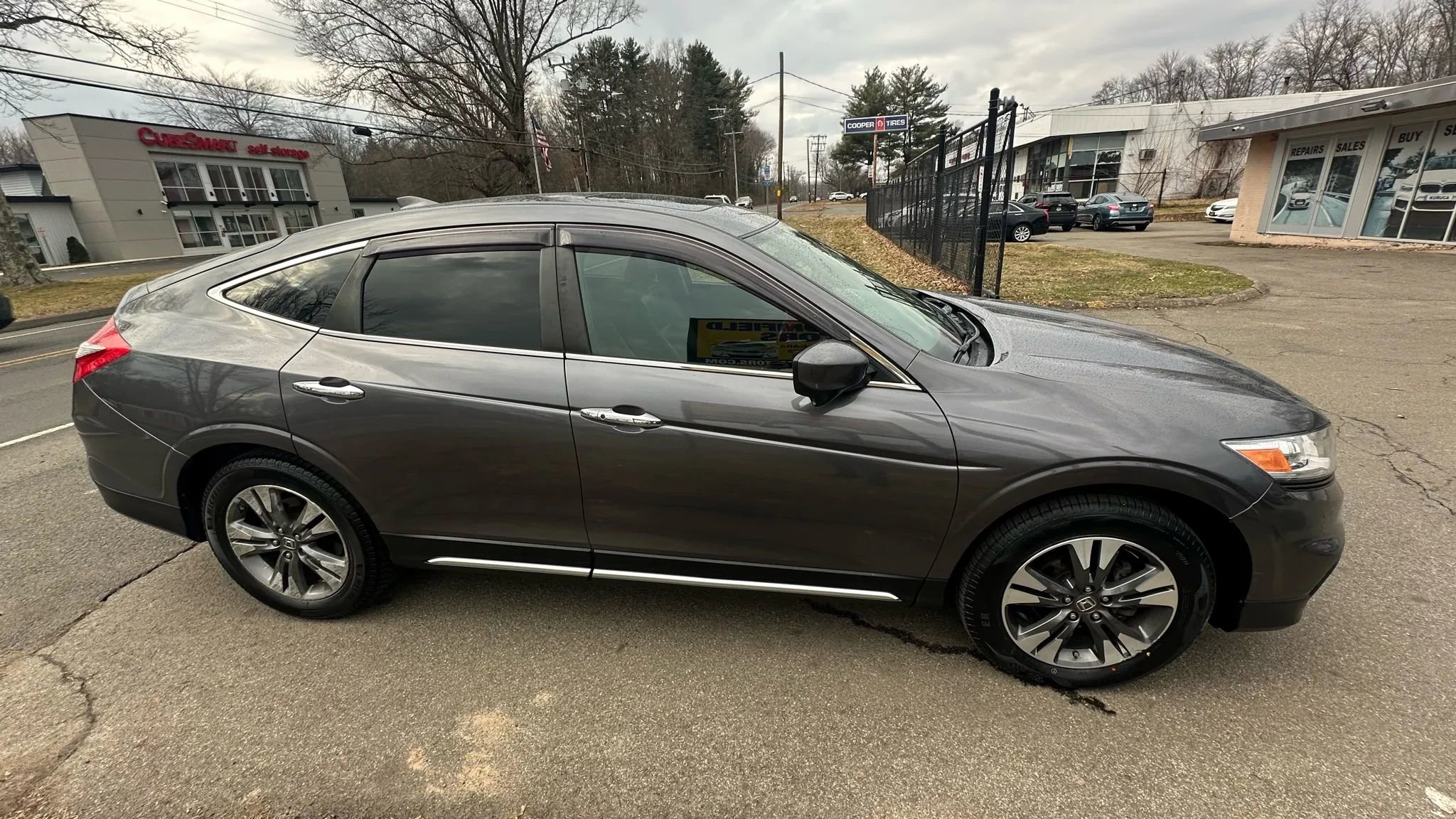 Used 2015 Honda Crosstour EX-L image 4