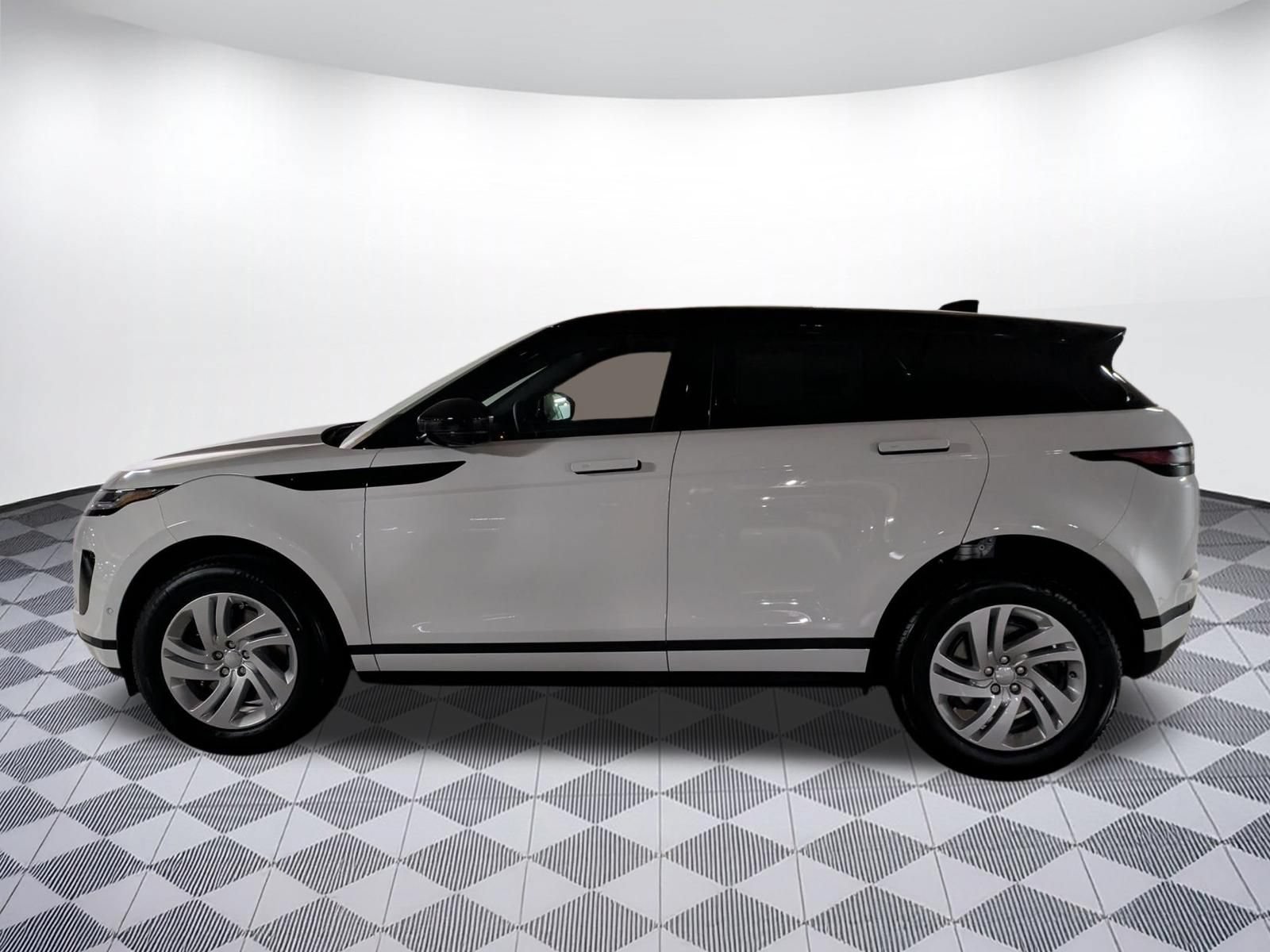 New 2026 Land Rover Range Rover Evoque S AWD/4WD image 2
