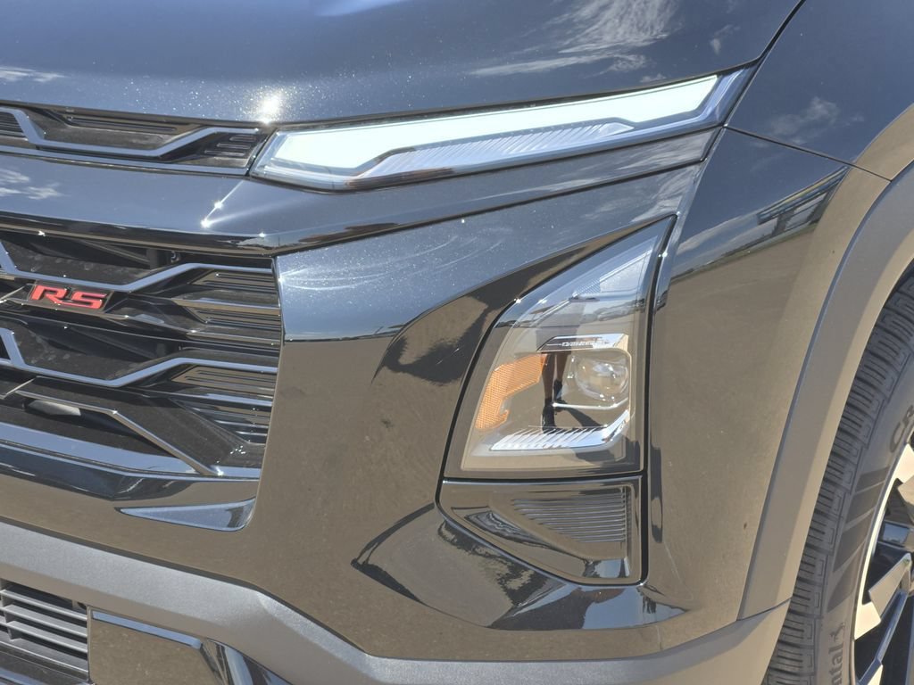 New 2027 Chevrolet Equinox RS w/ Convenience Package III FWD image 6