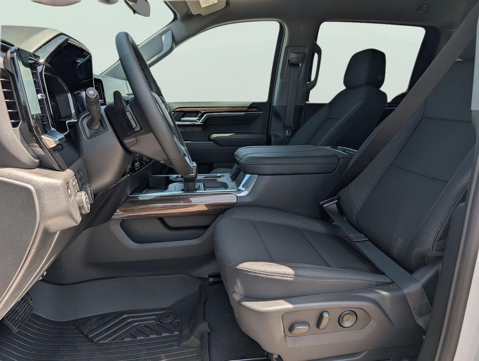 New 2026 Chevrolet Silverado 1500 LT Trail Boss w/ Safety Package AWD/4WD image 12