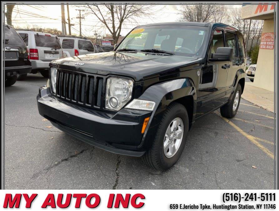 Used 2012 Jeep Liberty Sport image 7