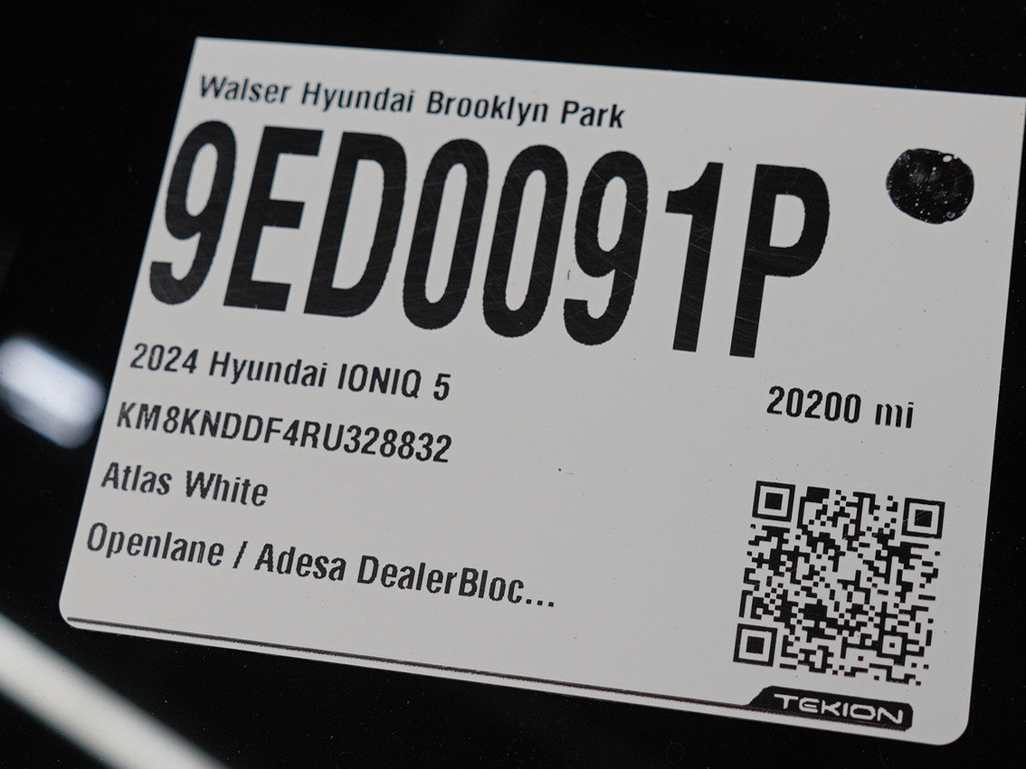 Certified 2024 Hyundai Ioniq 5 SEL AWD/4WD image 30