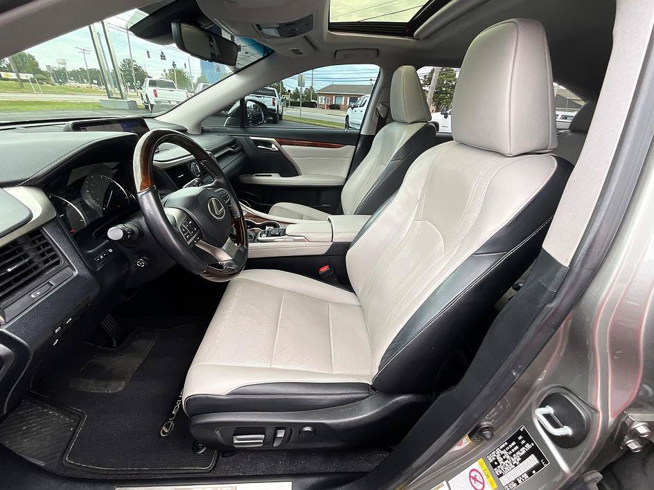 Used 2019 Lexus RX 350L AWD image 4