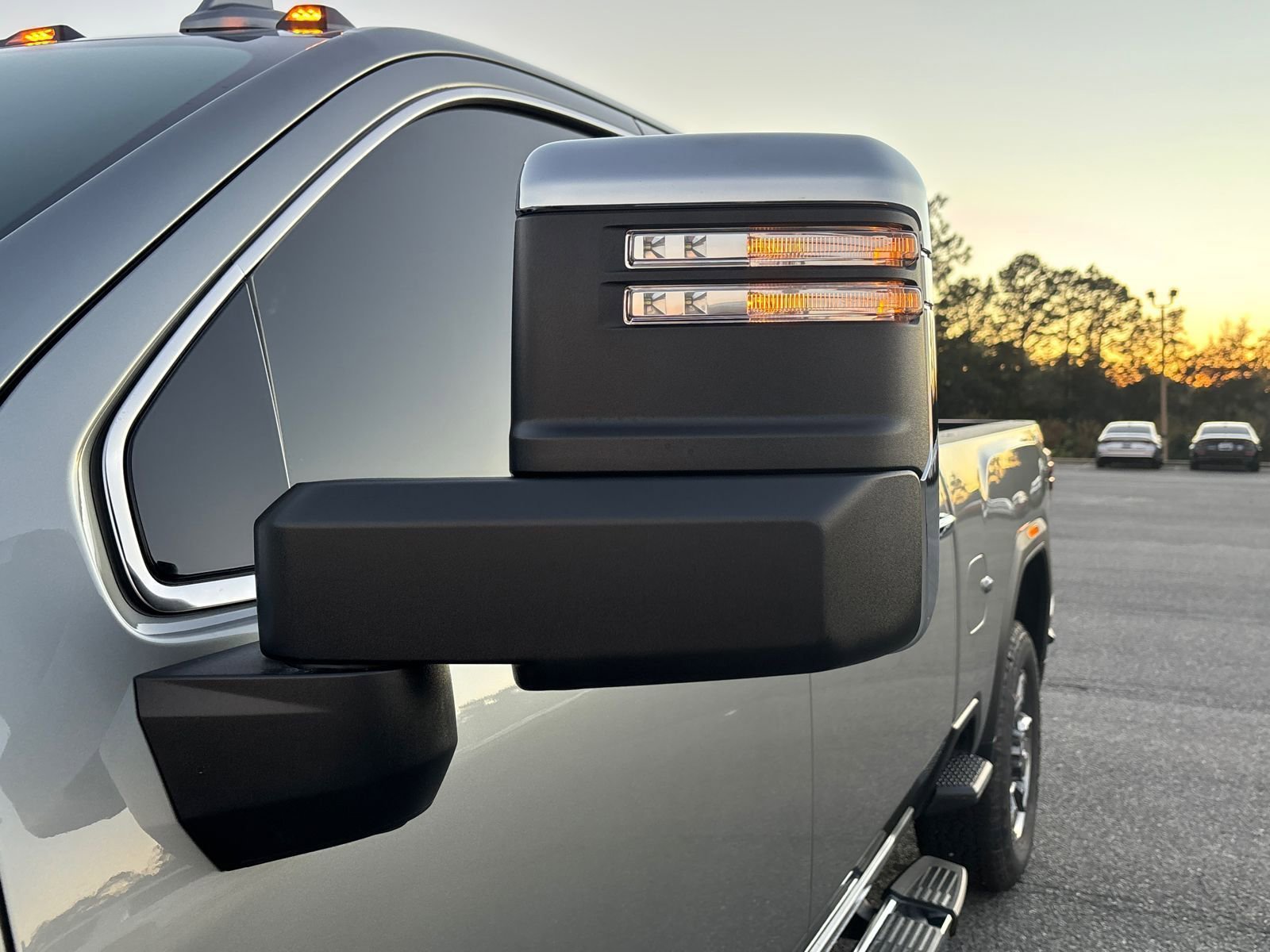 New 2026 GMC Sierra 2500 SLT w/ SLT Premium Package image 41