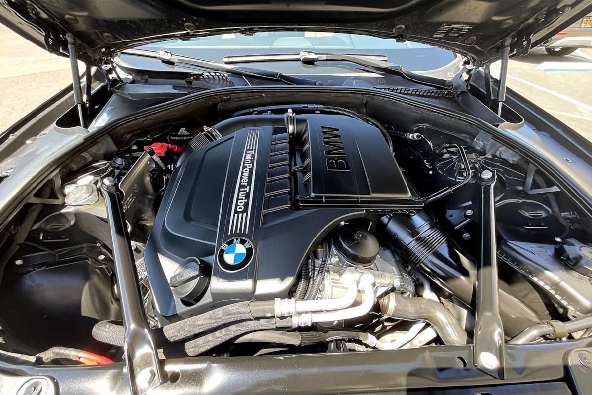 Used 2013 BMW 535i Sedan RWD image 10