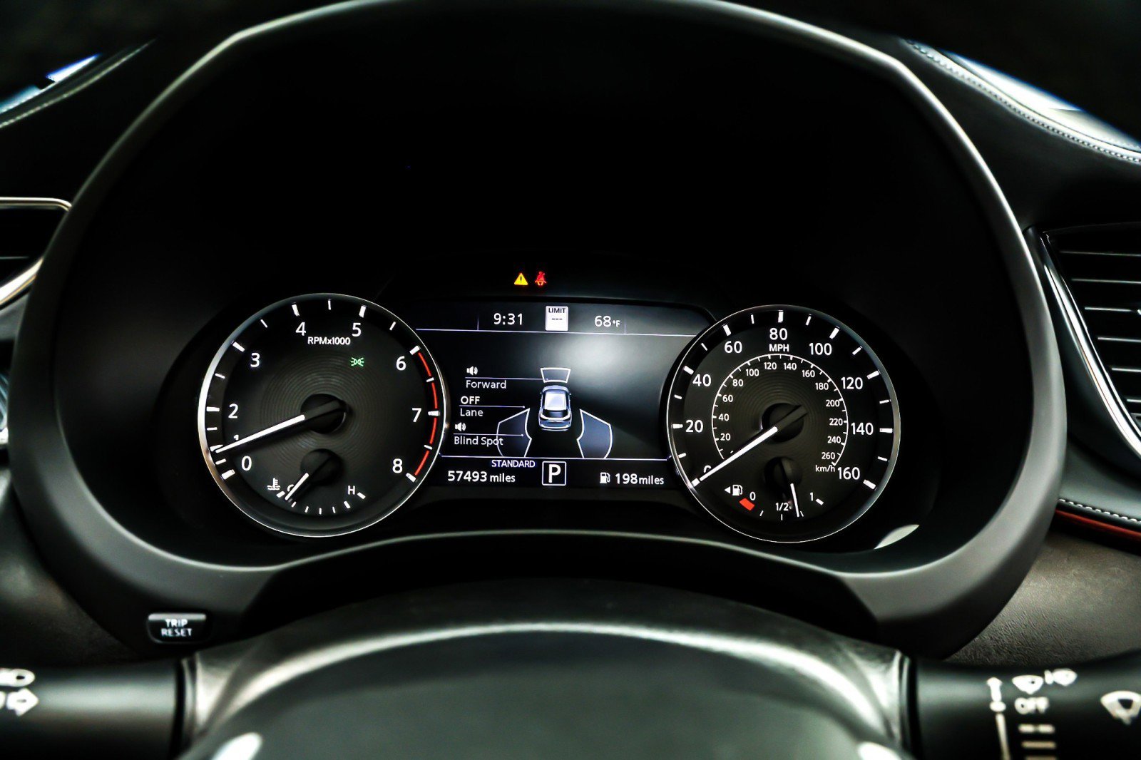 Used 2023 INFINITI QX50 Sport image 20