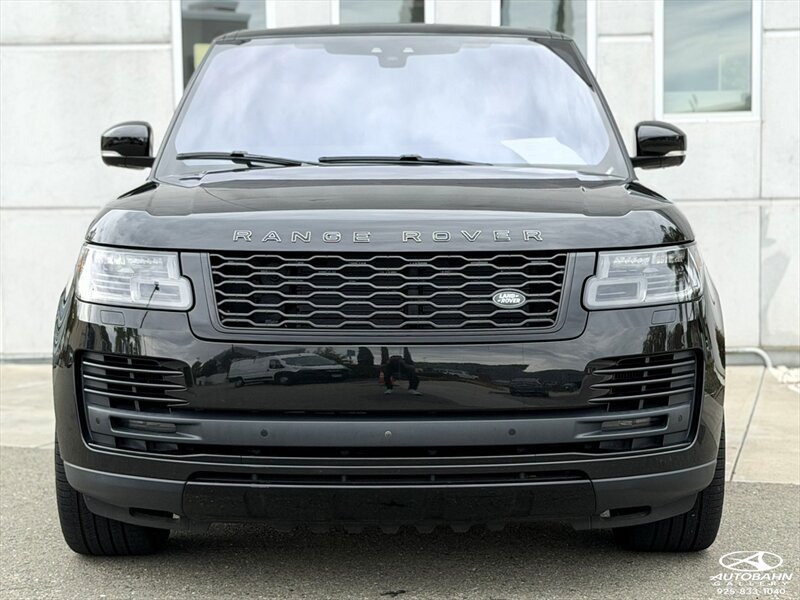 Used 2020 Land Rover Range Rover Long Wheelbase HSE AWD/4WD image 2