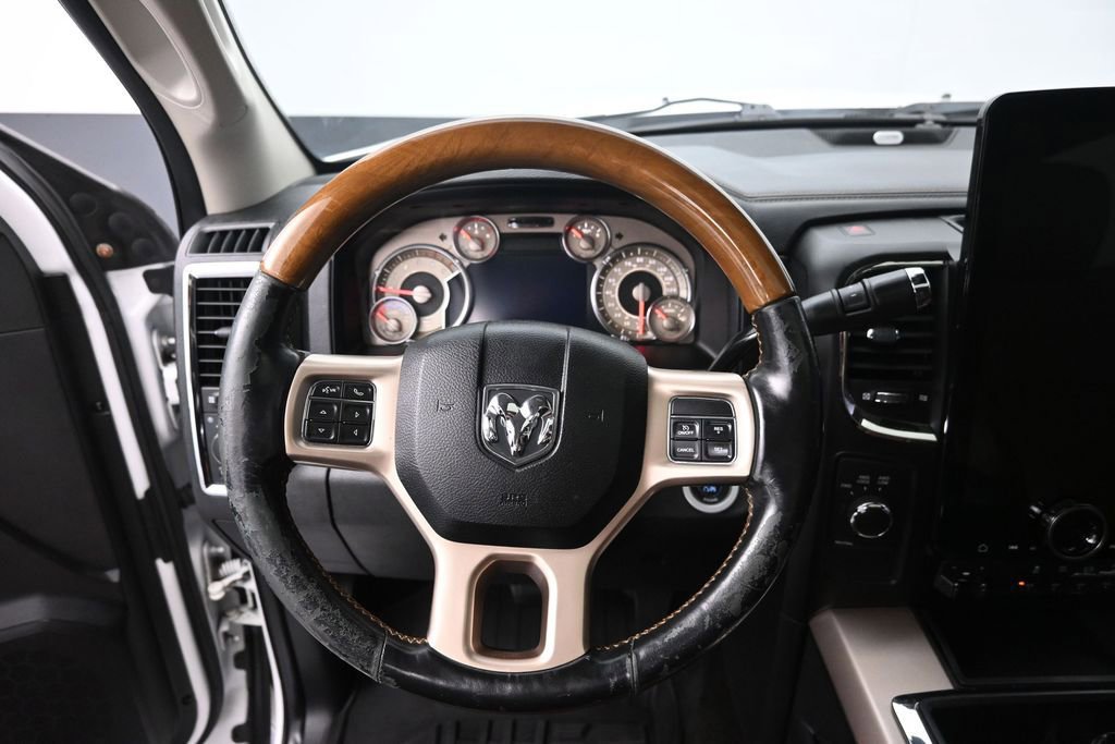 Used 2015 RAM 3500 Laramie Longhorn AWD/4WD image 24