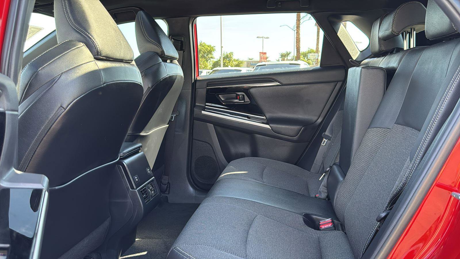 Certified 2023 Toyota bZ4X XLE image 26