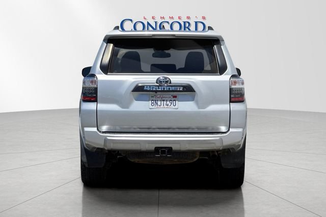 Used 2019 Toyota 4Runner TRD Off-Road Premium AWD/4WD image 5