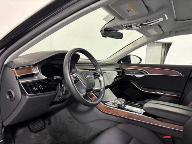 Used 2024 Audi A8 L 3.0T AWD/4WD image 9