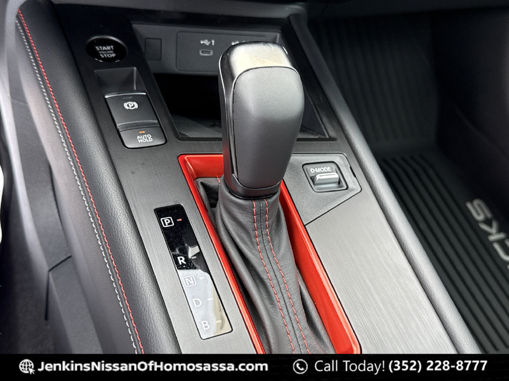 New 2026 Nissan Kicks SR FWD image 35