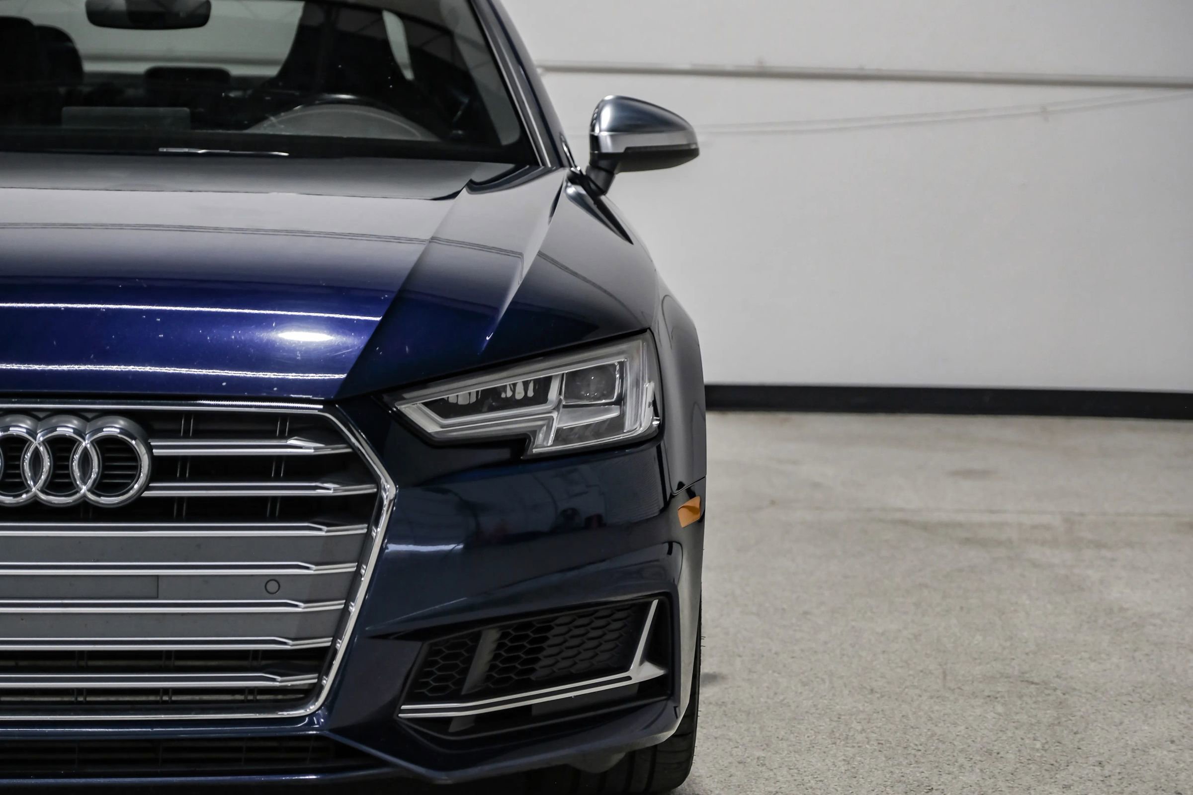 Used 2018 Audi S4 Premium Plus w/ Navigation Package AWD/4WD image 47