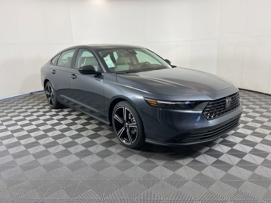 New 2026 Honda Accord SE image 6
