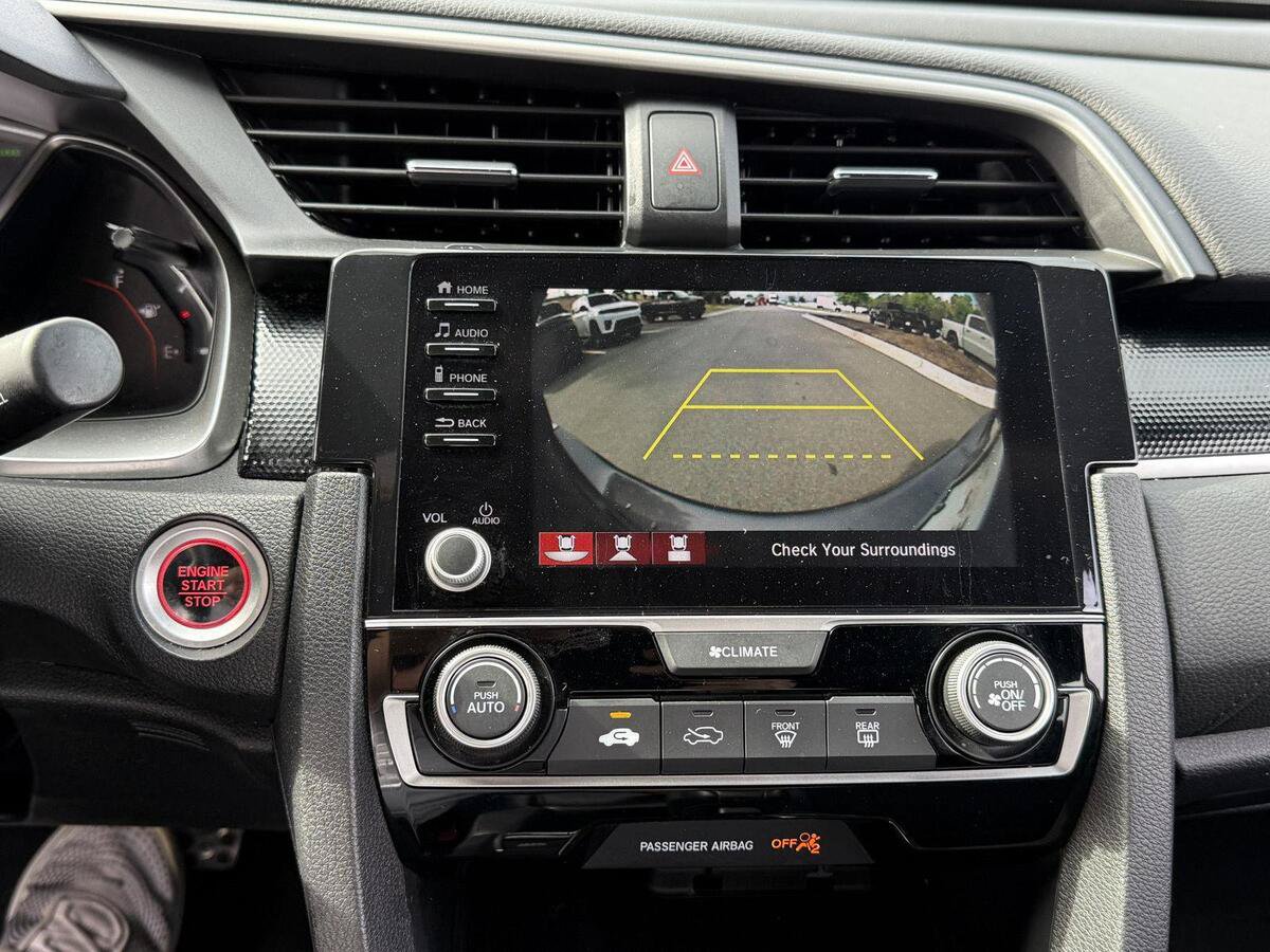 Used 2021 Honda Civic Sport image 19