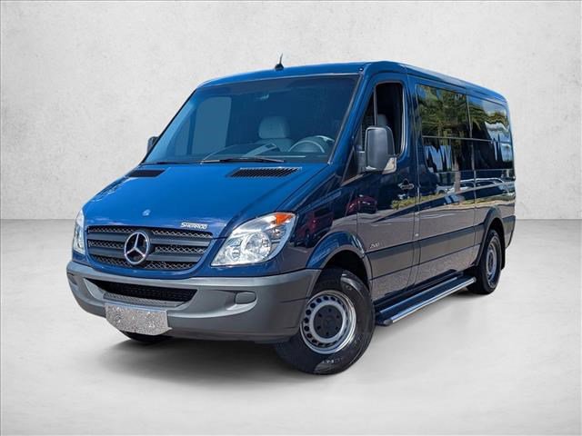 Used 2012 Mercedes-Benz Sprinter 2500