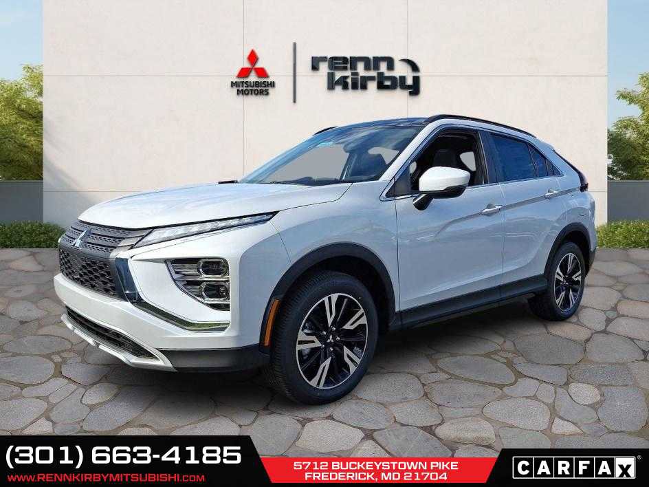 New 2026 Mitsubishi Eclipse Cross SE image 2