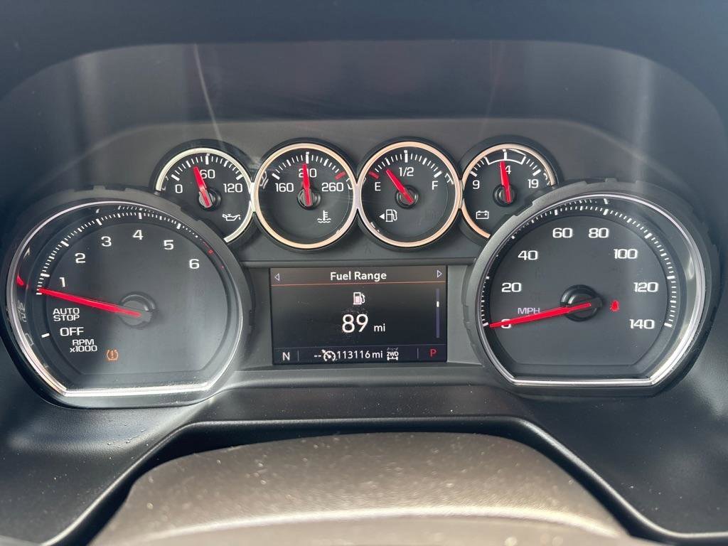 Used 2021 Chevrolet Suburban LT AWD/4WD image 21