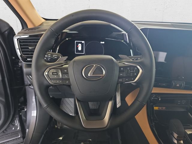 New 2026 Lexus NX 450h+ AWD w/ Accessory Package (2T) image 18