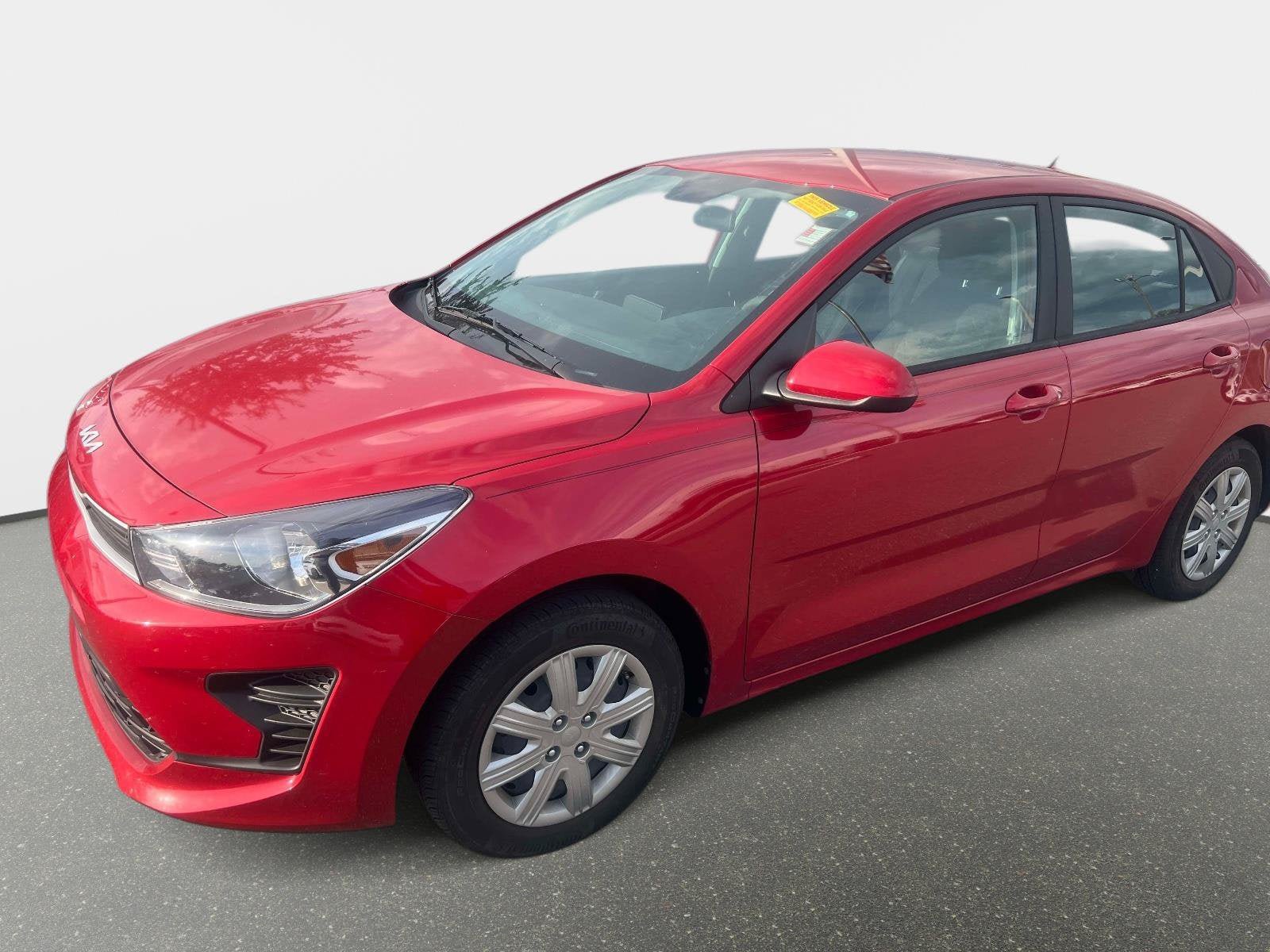 Certified 2023 Kia Rio S FWD image 1