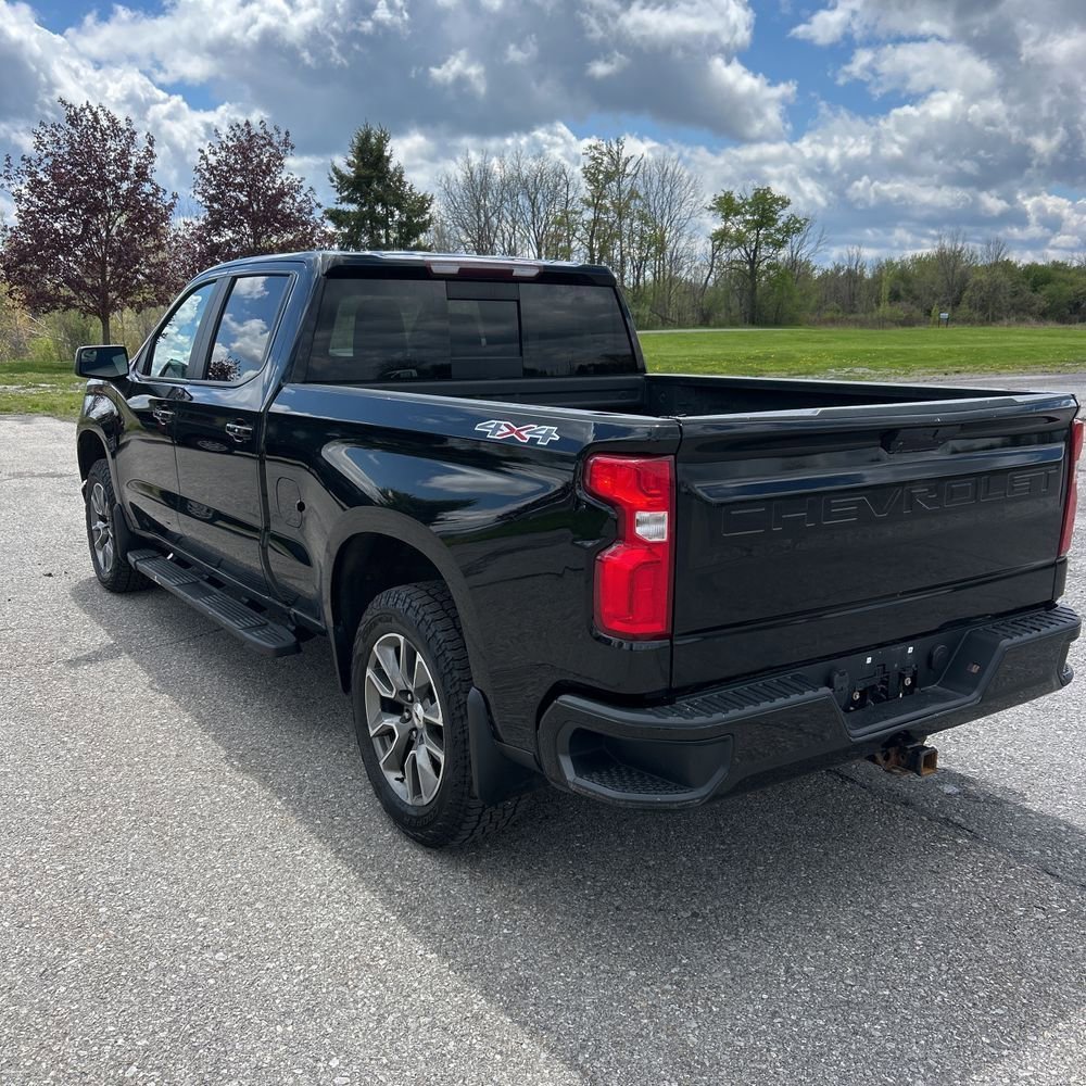 Used 2019 Chevrolet Silverado 1500 RST w/ True North Edition AWD/4WD image 6