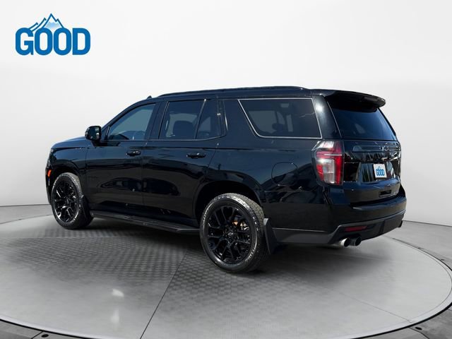 Used 2022 Chevrolet Tahoe RST w/ Sport Performance Package image 3