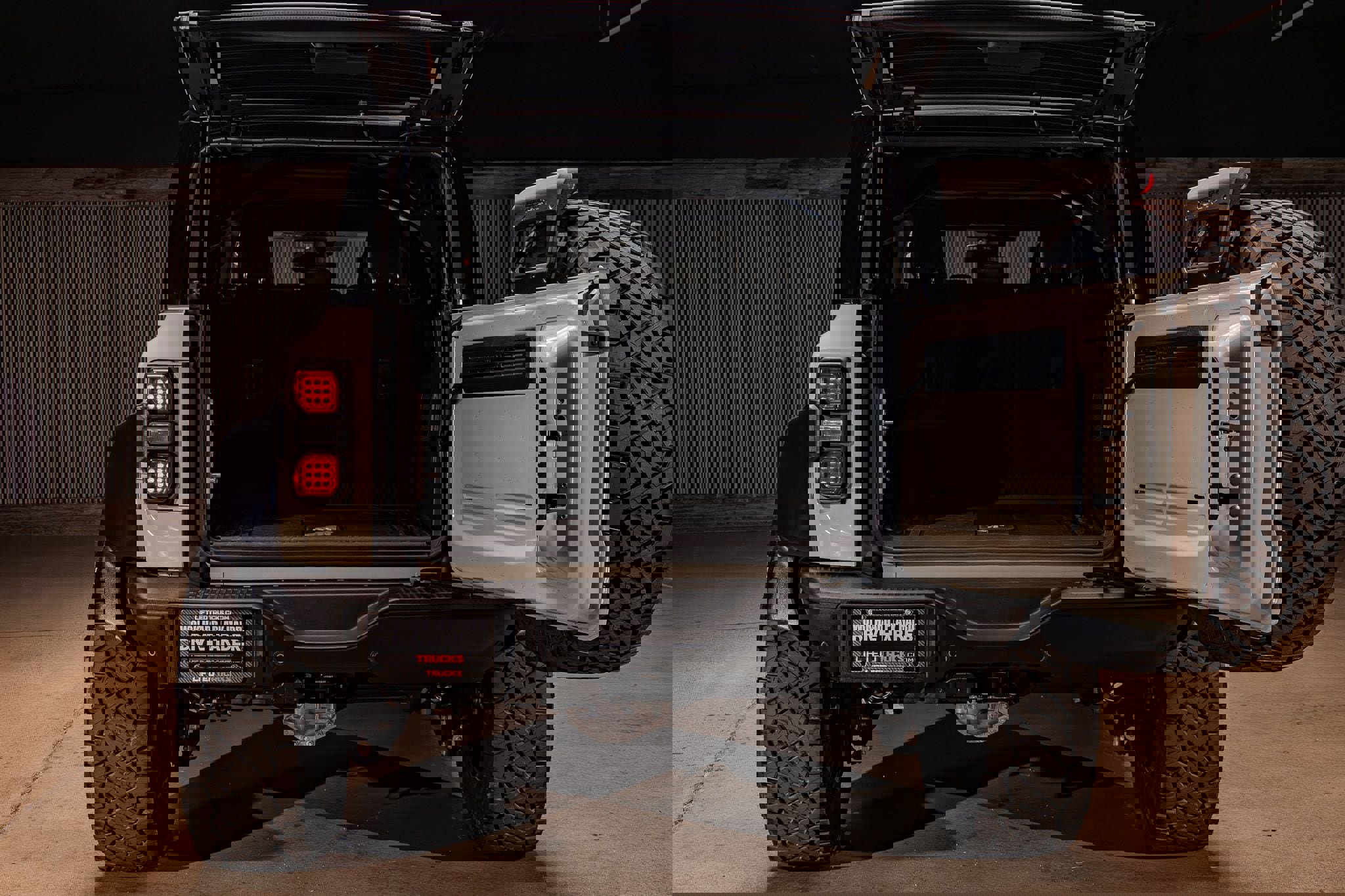 Used 2025 Ford Bronco Raptor image 9