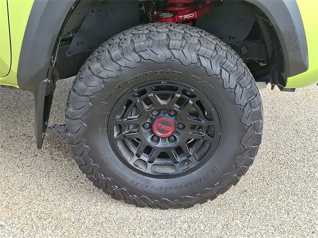 Certified 2022 Toyota Tacoma TRD Pro image 8