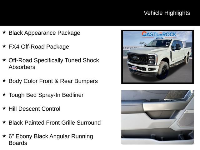 New 2026 Ford F250 XLT w/ XLT Premium Package image 7