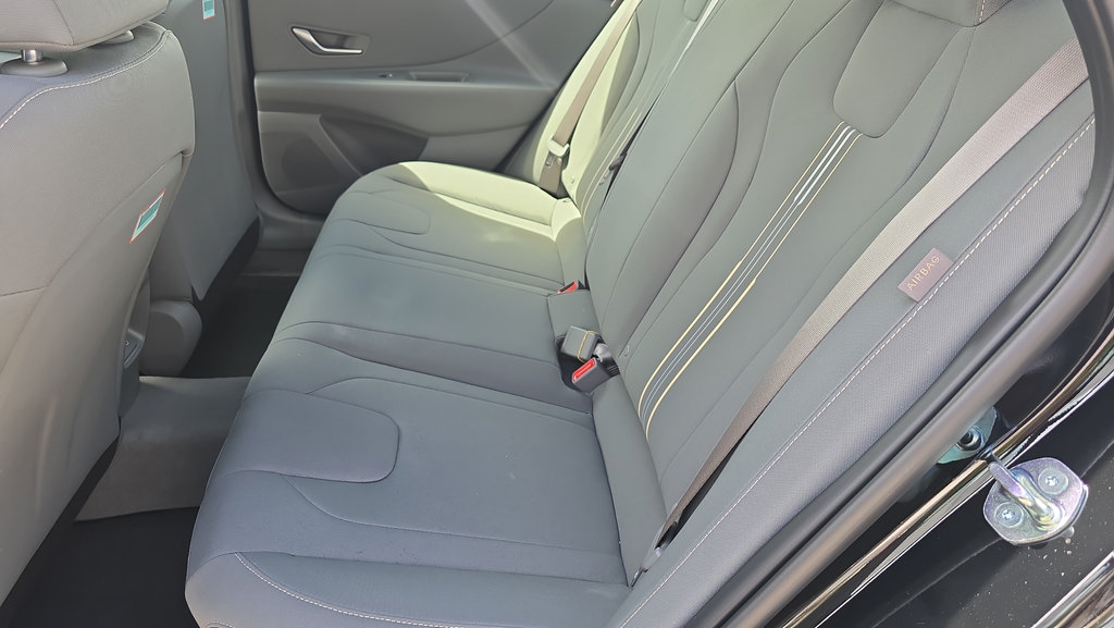New 2026 Hyundai Elantra Sport FWD image 26