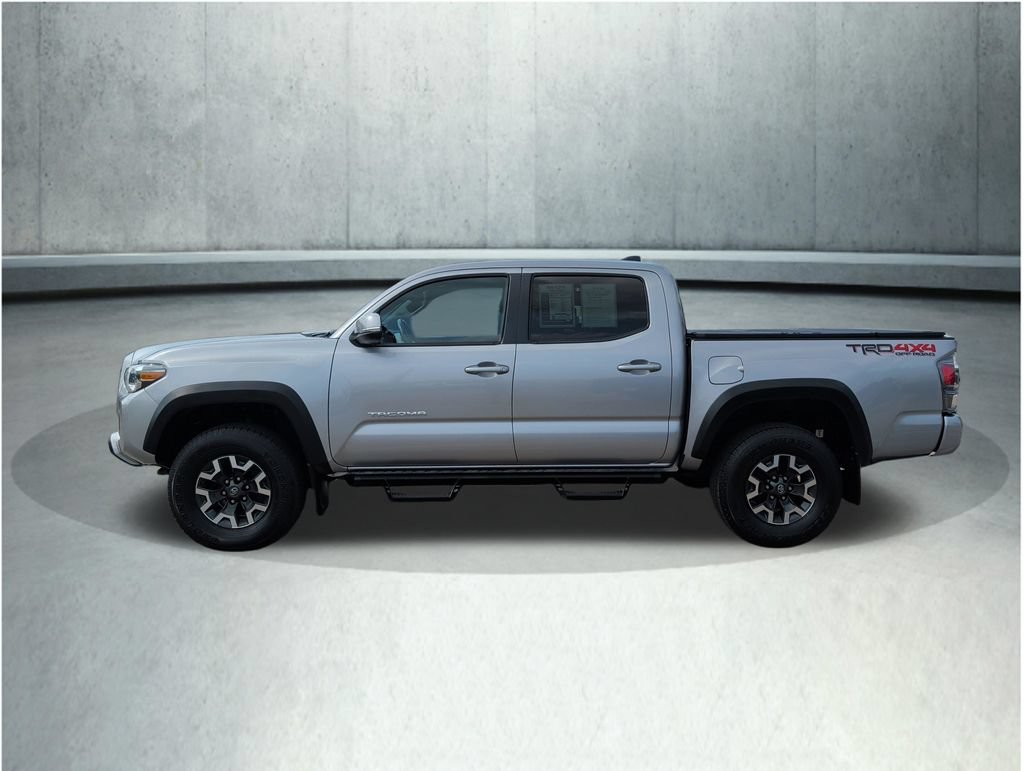 Used 2020 Toyota Tacoma TRD Off-Road w/ Technology Package AWD/4WD image 2