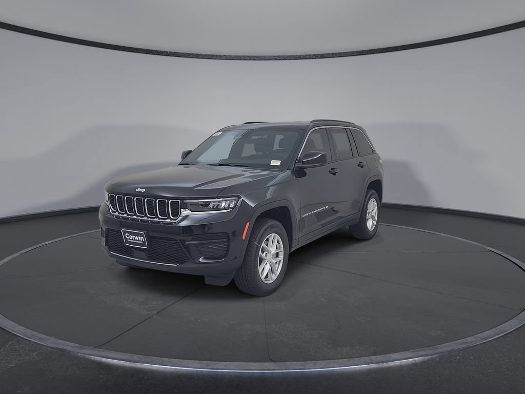 New 2026 Jeep Grand Cherokee Laredo X AWD/4WD image 6