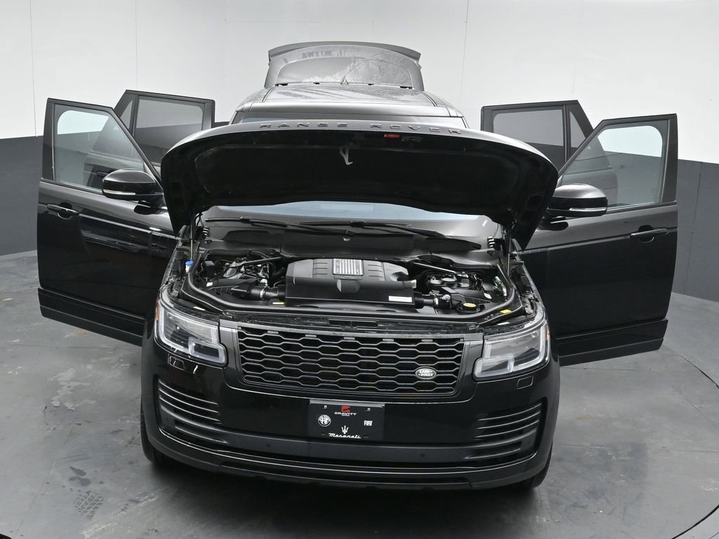 Used 2022 Land Rover Range Rover P525 Westminster Edition AWD/4WD image 55