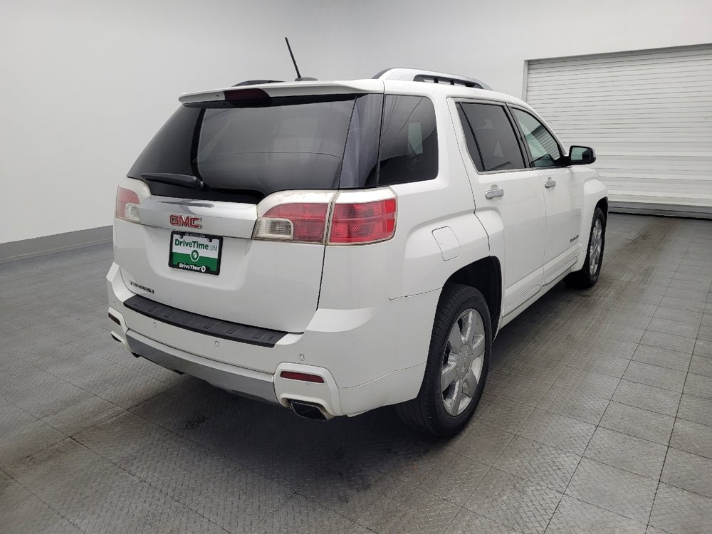 Used 2015 GMC Terrain Denali image 9