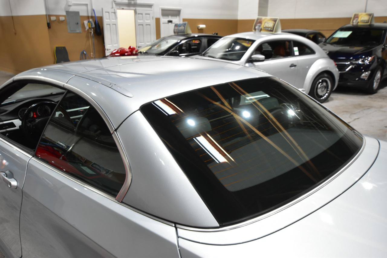 Used 2009 BMW M3 Convertible RWD image 11