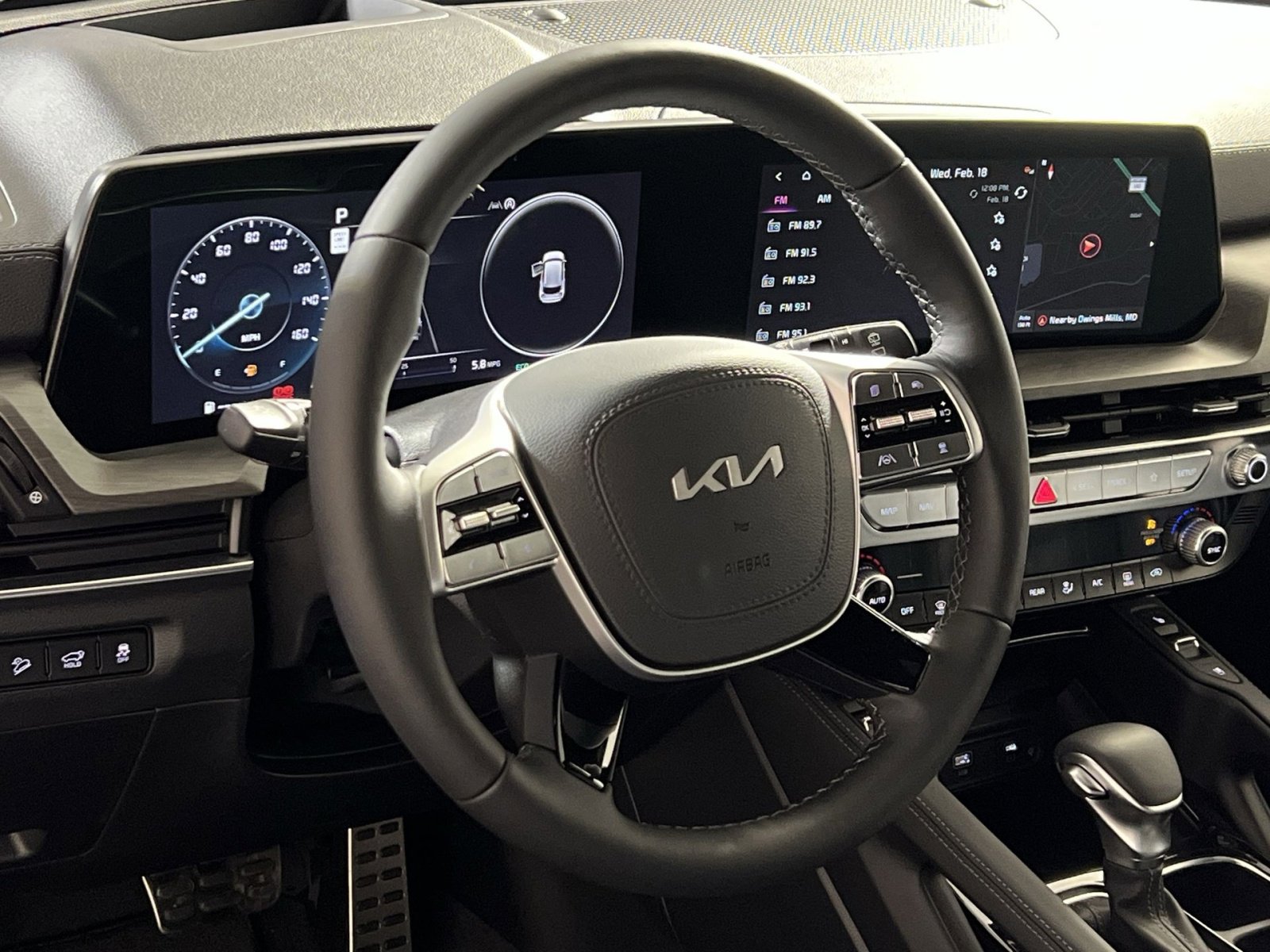 New 2025 Kia Telluride SX Prestige X-Line image 14