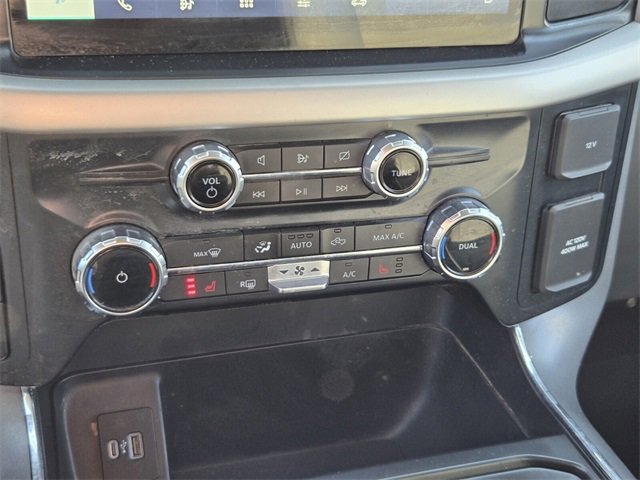 Certified 2022 Ford F150 XLT w/ Equipment Group 302A High image 24