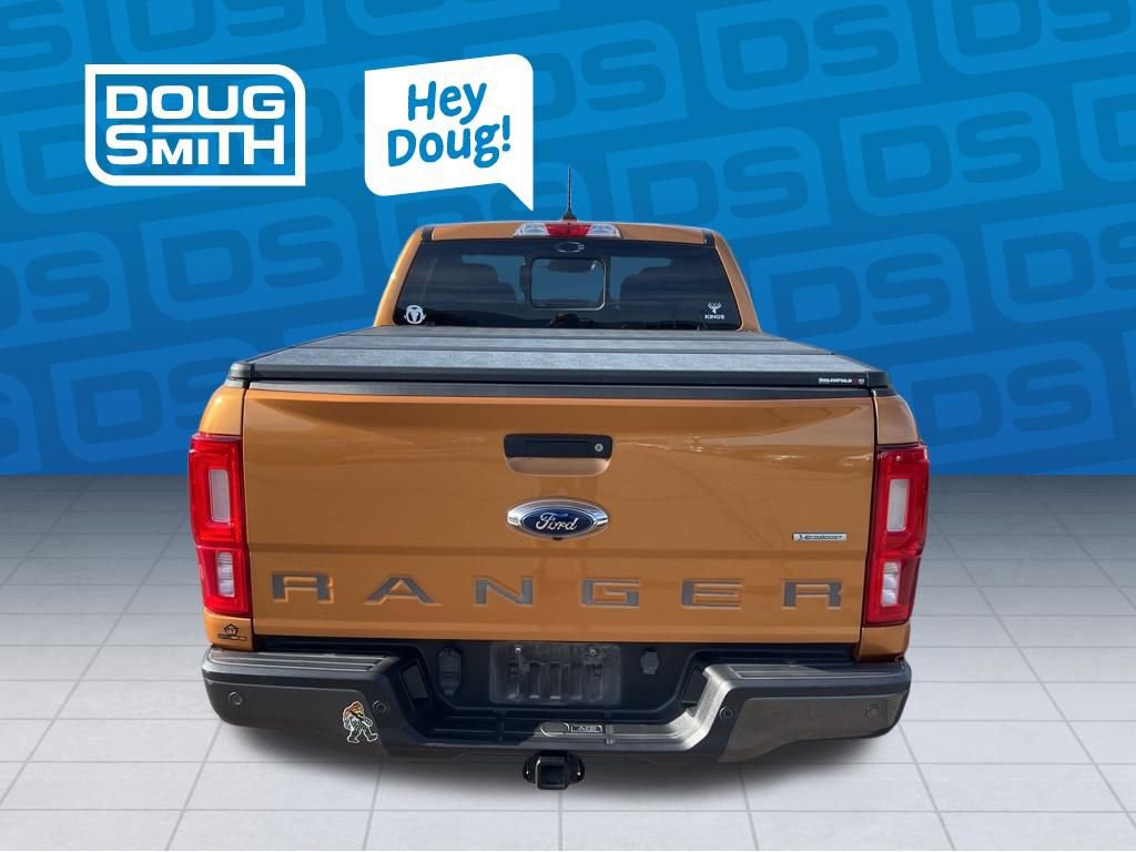 Used 2019 Ford Ranger XLT w/ Equipment Group 302A Luxury AWD/4WD image 4
