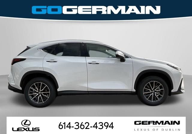 New 2026 Lexus NX 350 AWD image 10