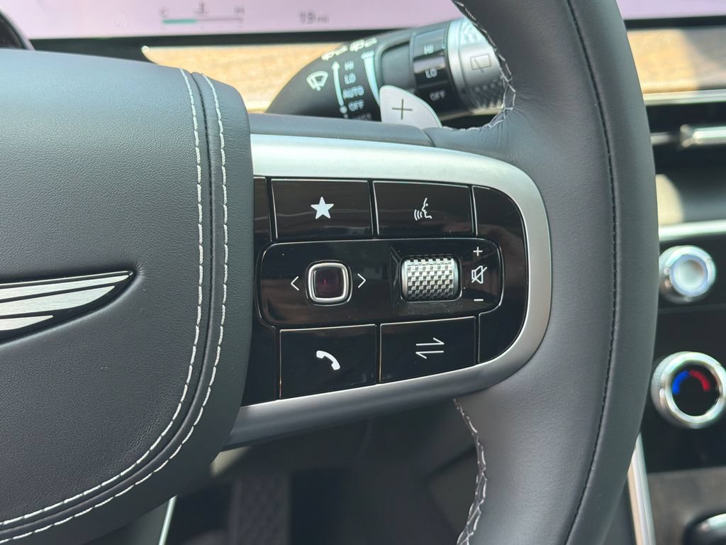 New 2026 Genesis GV80 3.5T Prestige AWD/4WD image 27