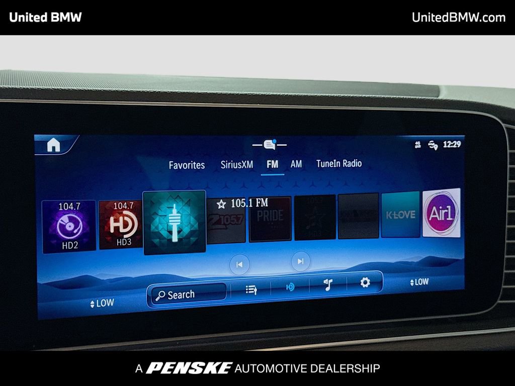 Used 2025 Mercedes-Benz GLE 450e 4MATIC image 8