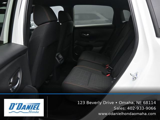 Used 2026 Honda HR-V Sport image 35