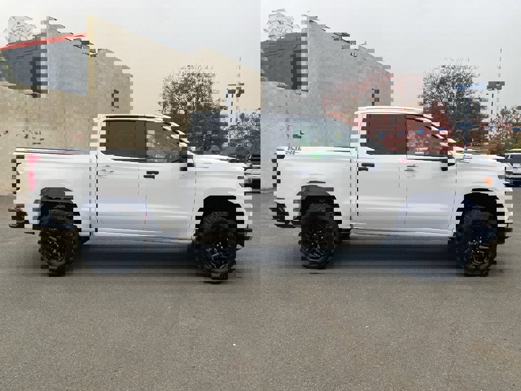 New 2026 Chevrolet Silverado 1500 Custom Trail Boss image 5