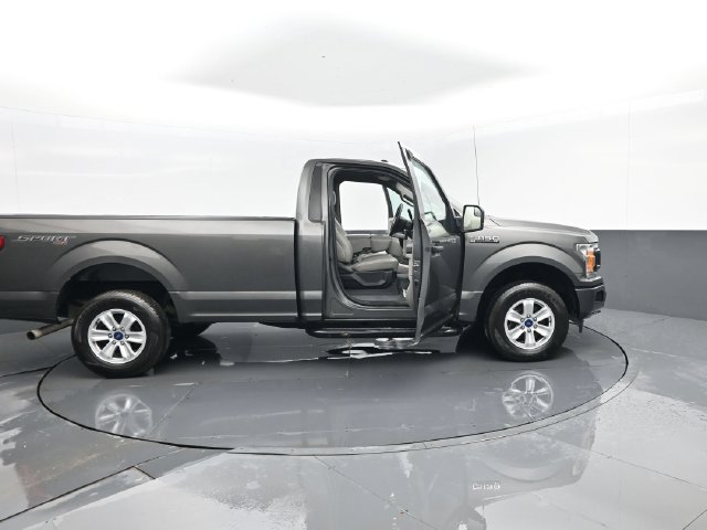 Used 2018 Ford F150 XL w/ Equipment Group 101A Mid AWD/4WD image 24