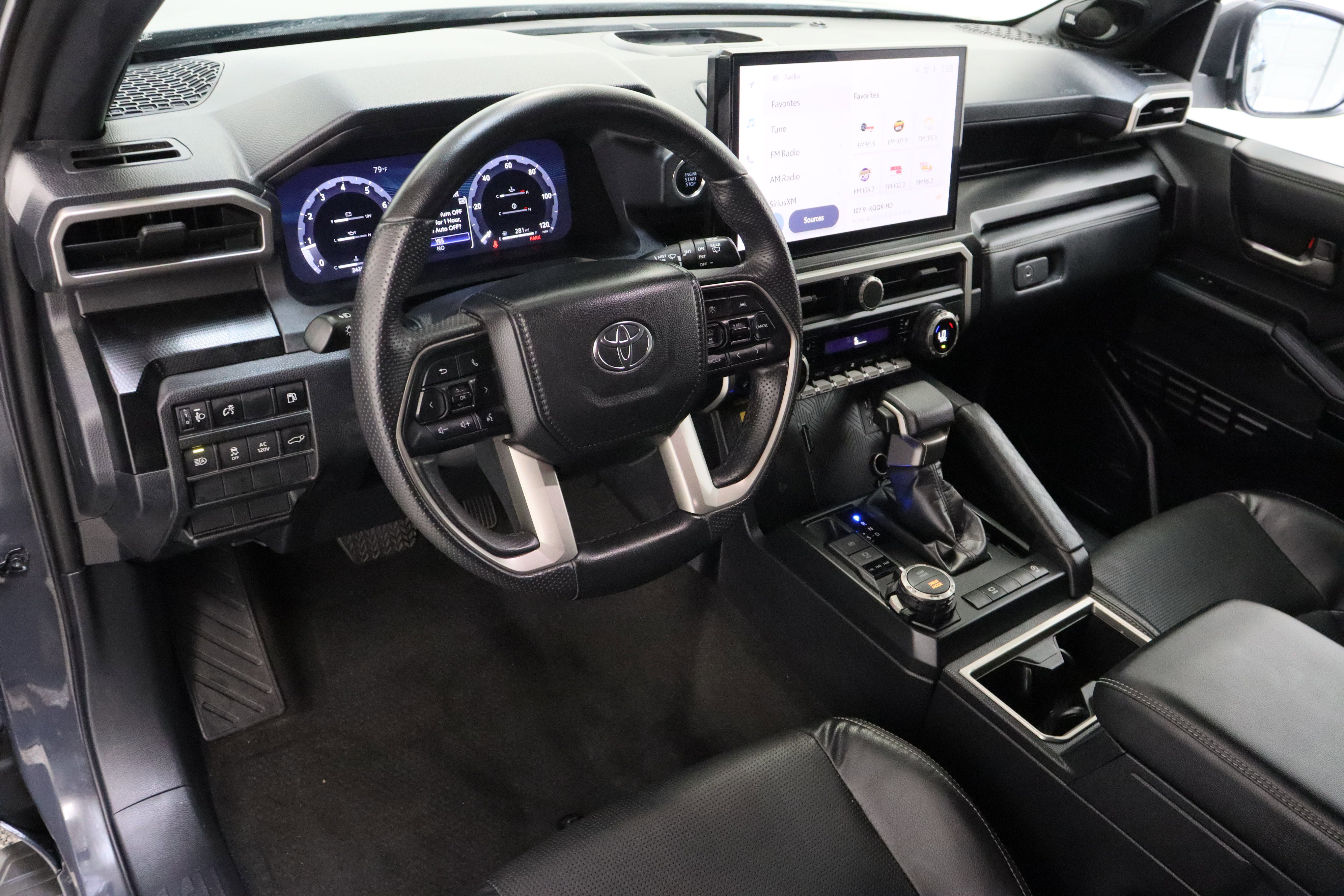 Certified 2025 Toyota 4Runner Limited image 13