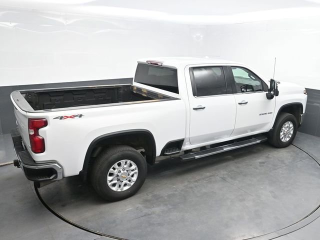 Used 2024 Chevrolet Silverado 2500 LTZ image 29
